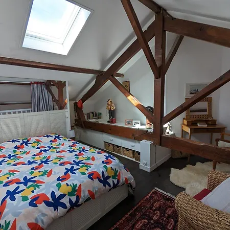Apartment T2 Duplex 