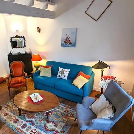 Apartment T2 Duplex 